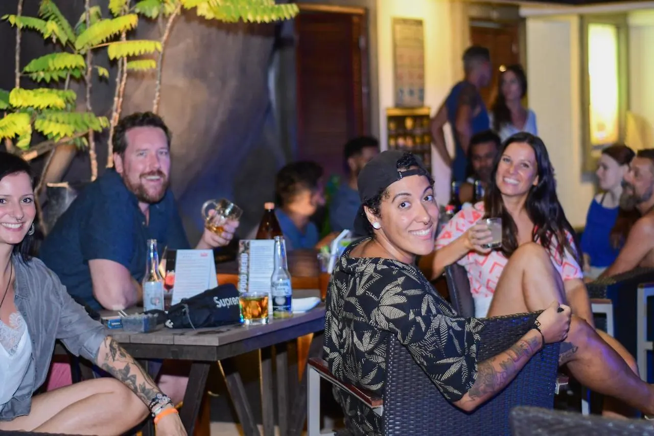Auberge de jeunesse Sizzlers Hub à Kandy Sri Lanka