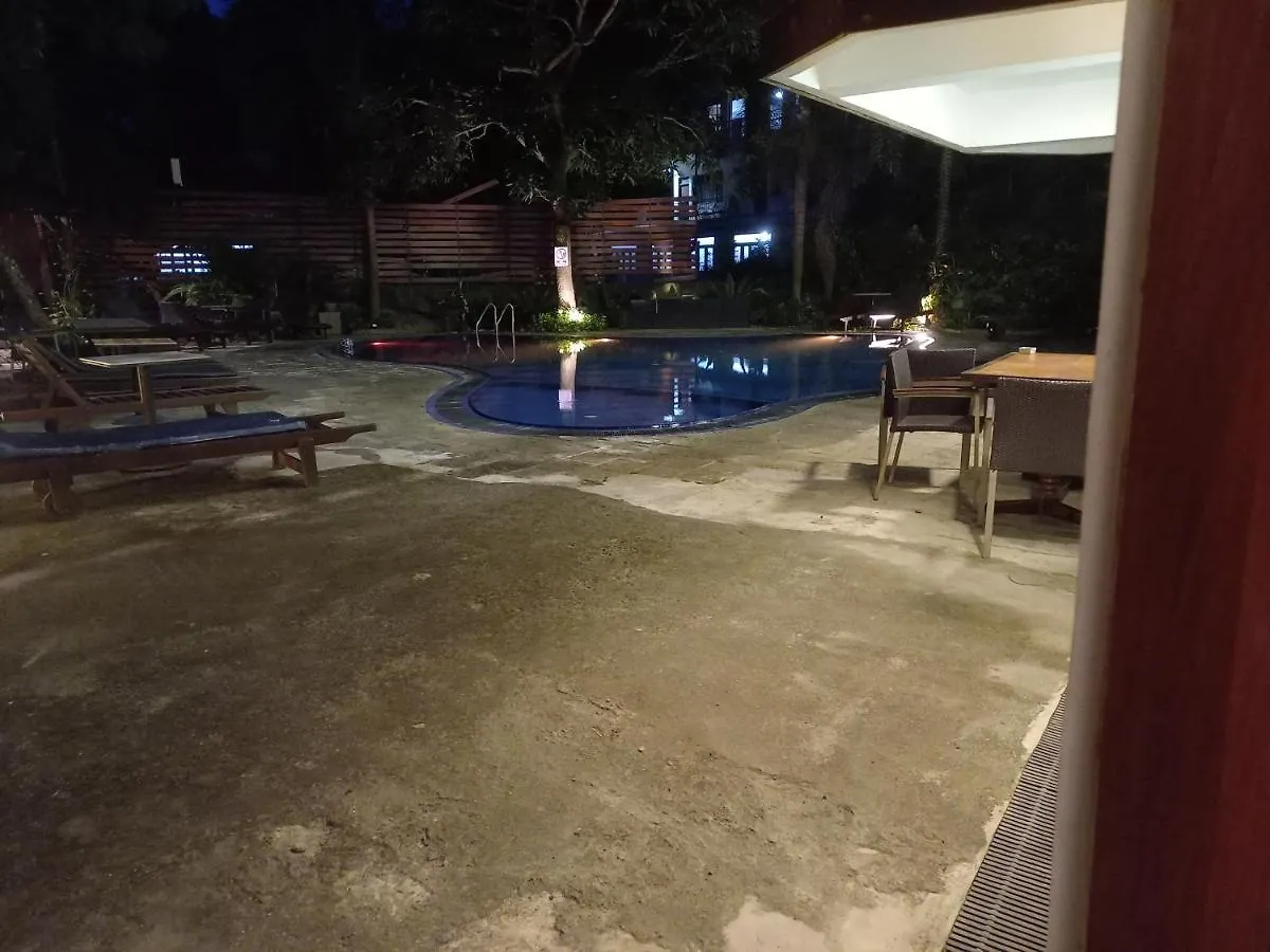 Auberge de jeunesse Sizzlers Hub à Kandy Sri Lanka