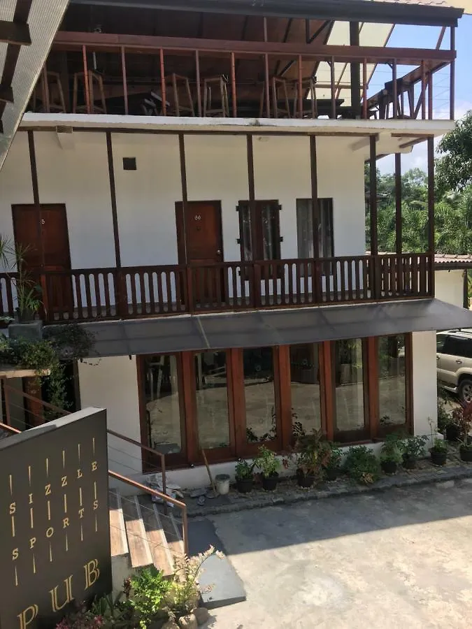 Auberge de jeunesse Sizzlers Hub à Kandy Sri Lanka