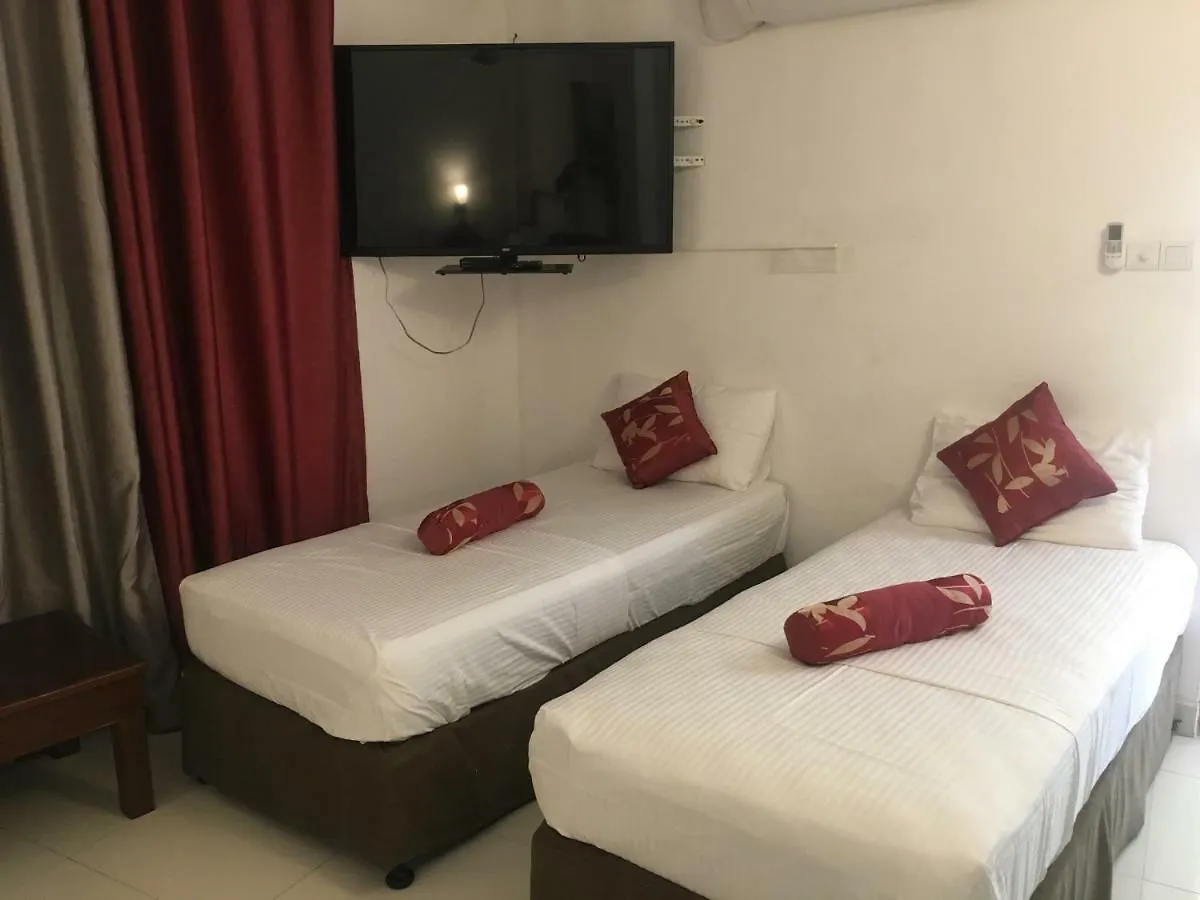 Auberge de jeunesse Sizzlers Hub à Kandy 0*,  Sri Lanka