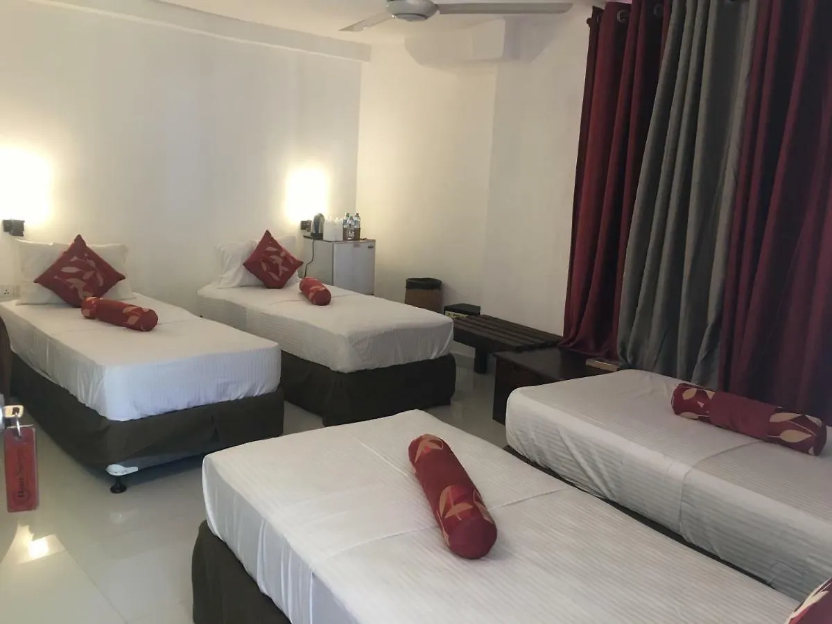 Auberge de jeunesse Sizzlers Hub à Kandy