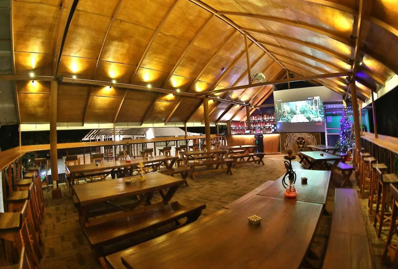 Auberge de jeunesse Sizzlers Hub à Kandy 0*,  Sri Lanka
