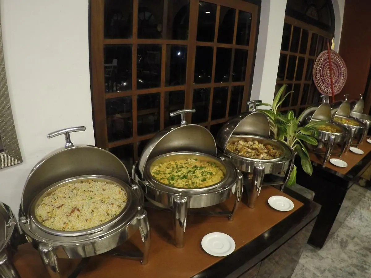 Auberge de jeunesse Sizzlers Hub à Kandy