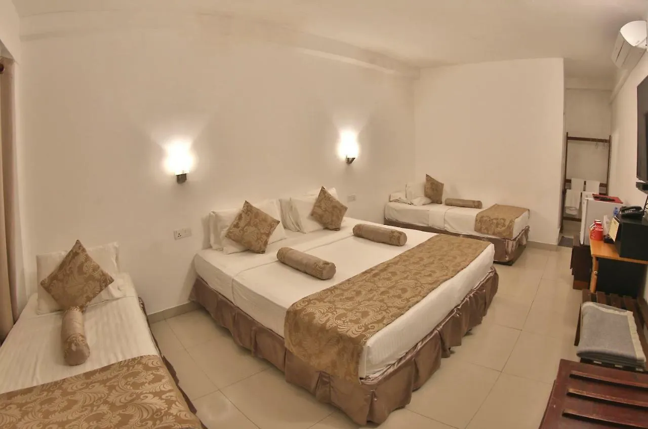 Auberge de jeunesse Sizzlers Hub à Kandy Sri Lanka