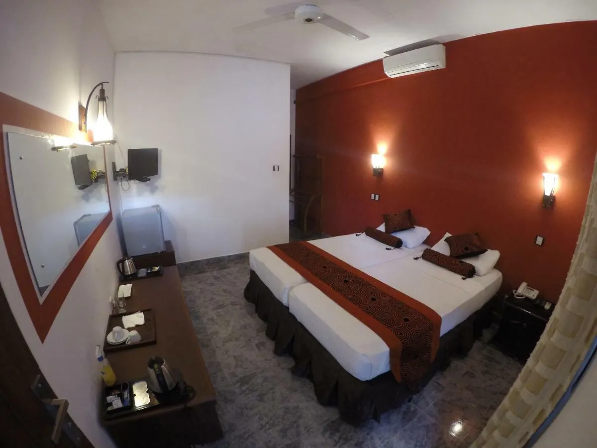 Auberge de jeunesse Sizzlers Hub à Kandy 0*,  Sri Lanka