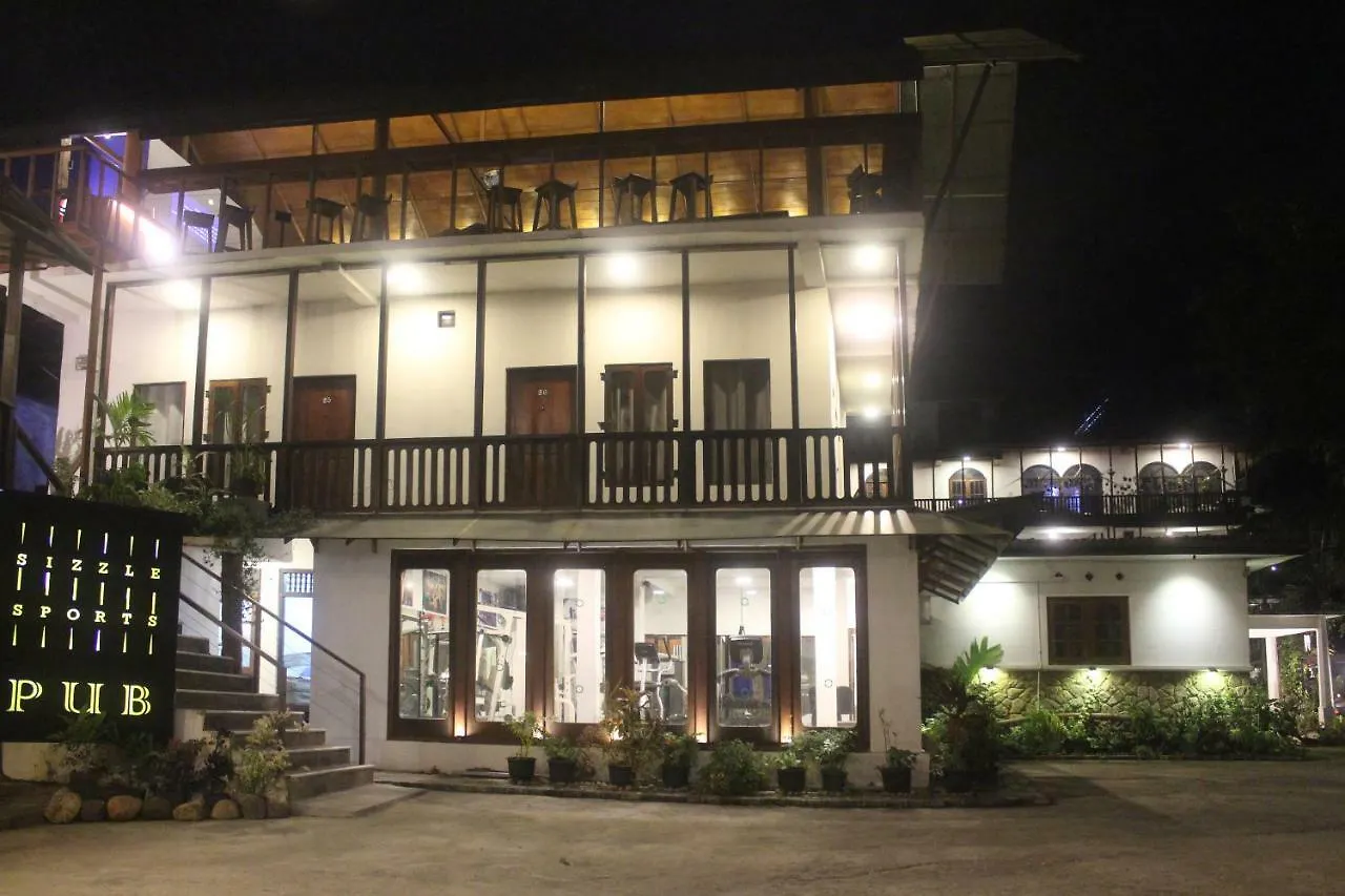 Auberge de jeunesse Sizzlers Hub à Kandy