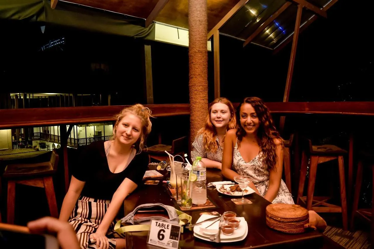 Auberge de jeunesse Sizzlers Hub à Kandy